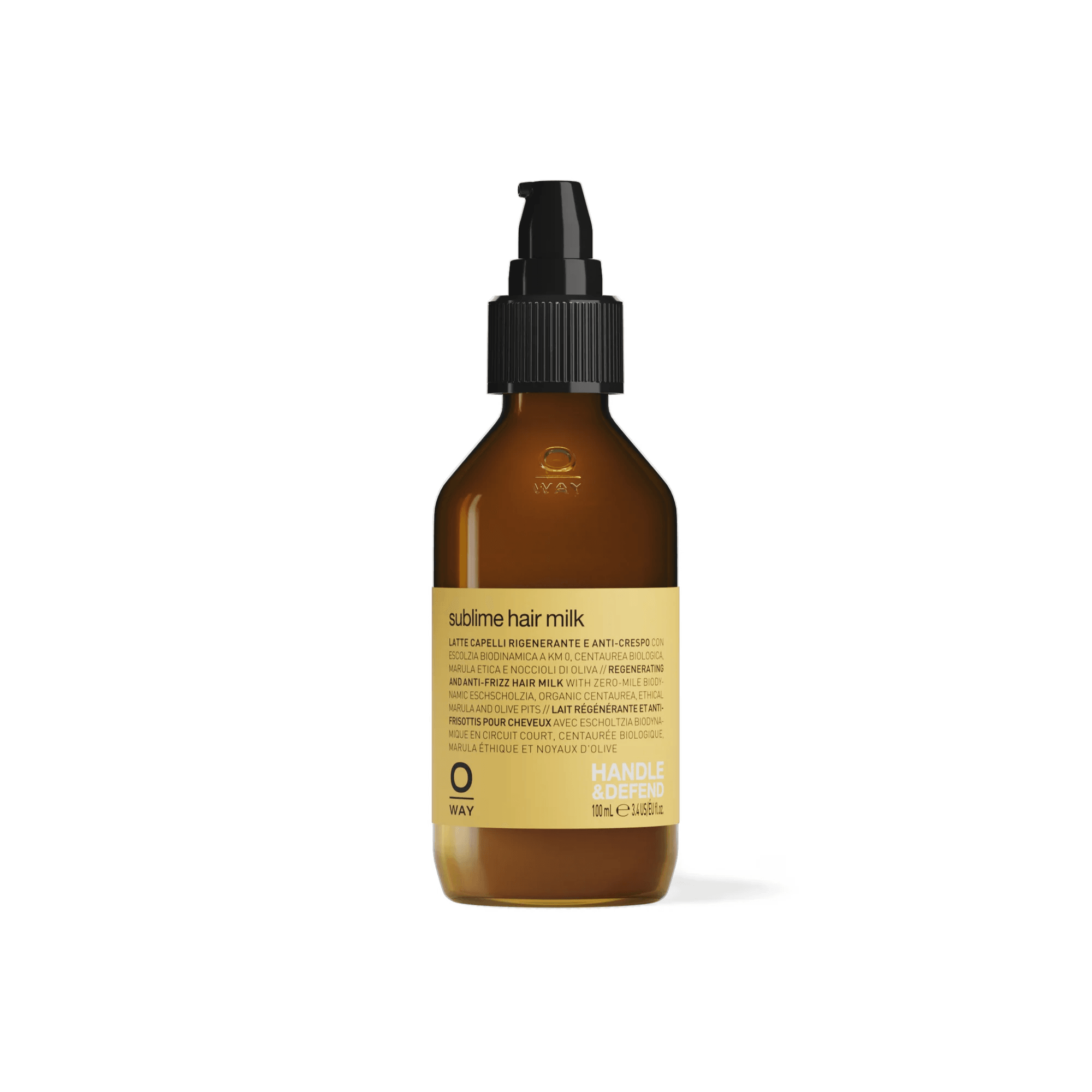 Oway Sublime Hair Milk - SieroSanto