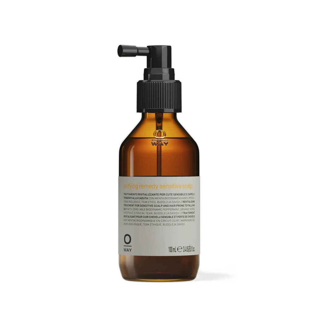 Oway Vivifying Remedy - Sensitive Scalps - SieroSanto