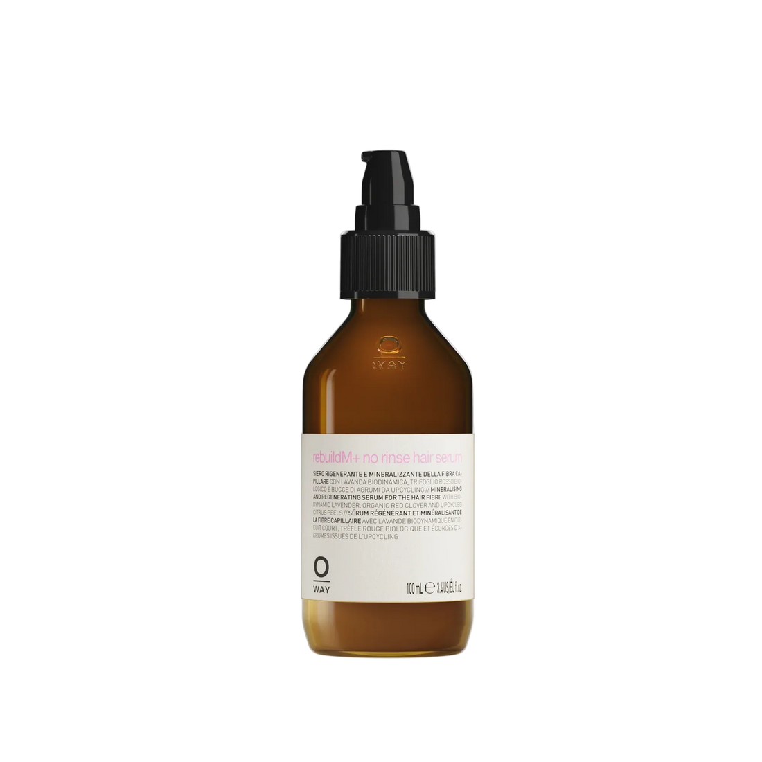 Oway RebuildM+ No Rinse Hair Serum - SieroSanto