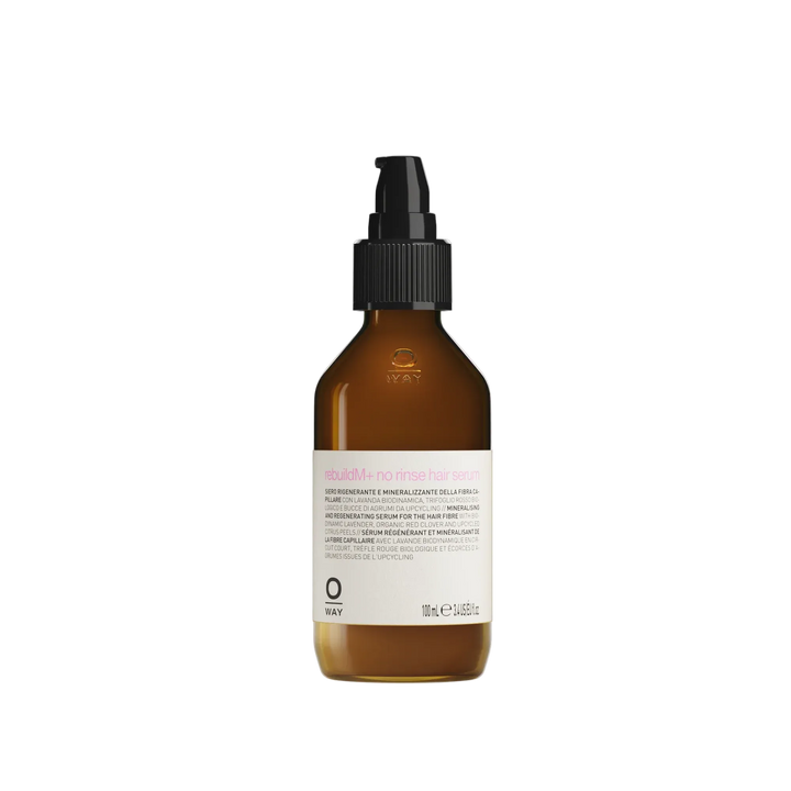 Oway RebuildM+ No Rinse Hair Serum - SieroSanto