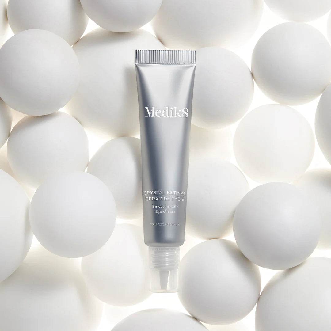 Medik8 CRYSTAL RETINAL CERAMIDE EYE 6 - SieroSanto