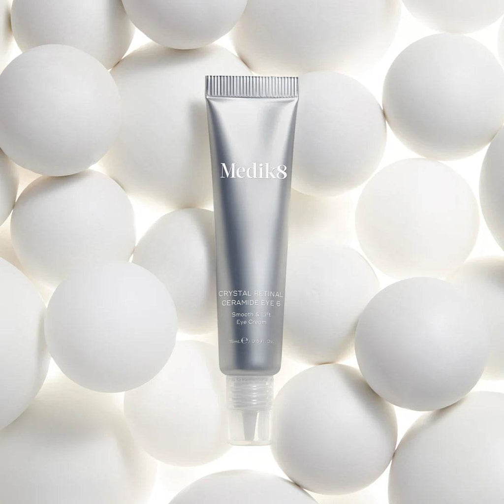 Medik8 CRYSTAL RETINAL CERAMIDE EYE 6 - SieroSanto