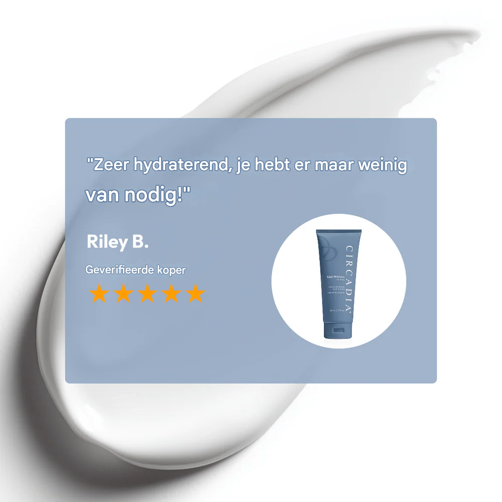 Circadia Tidal Moisture für den Körper