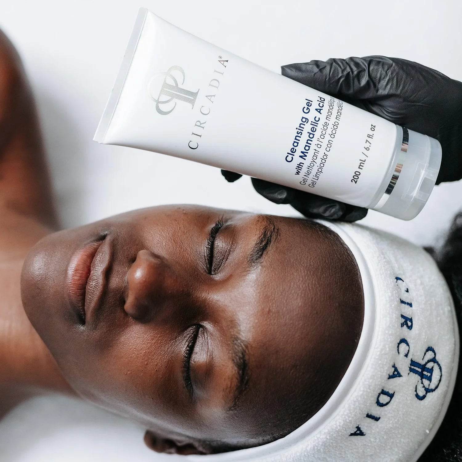 Cleansing Gel with Mandelic Acid - SieroSanto