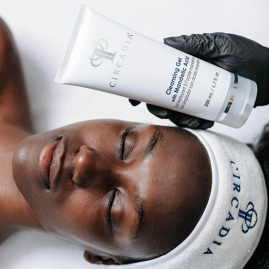 Cleansing Gel with Mandelic Acid - SieroSanto
