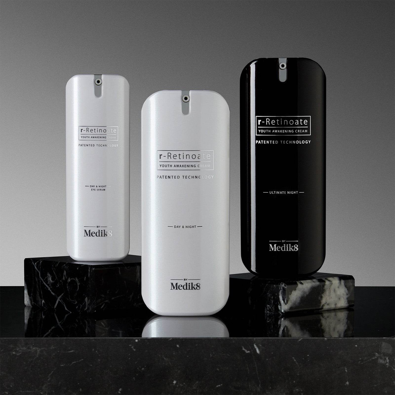 Medik8 R-RETINOATE® DAY & NIGHT EYE SERUM - SieroSanto