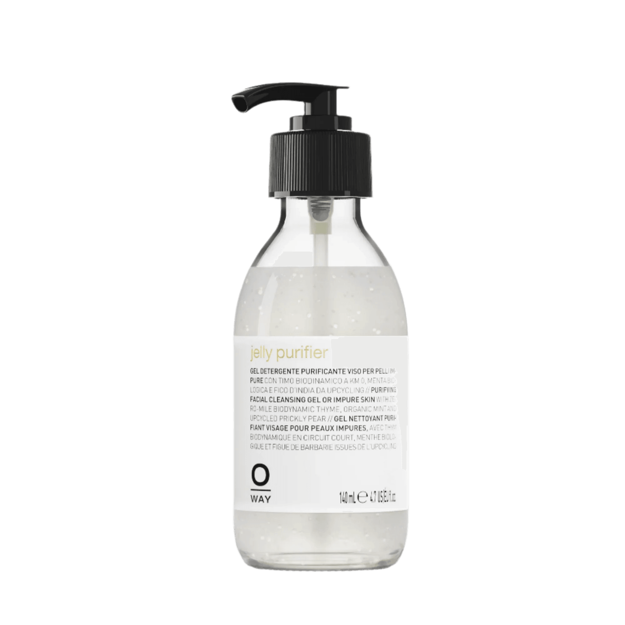 Oway Jelly Purifier - SieroSanto