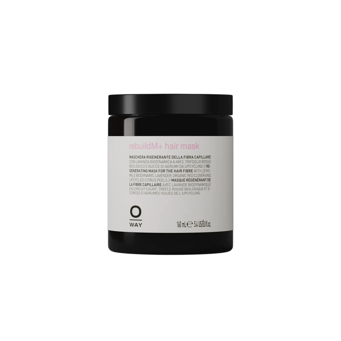 Oway RebuildM+ Hair Mask - SieroSanto