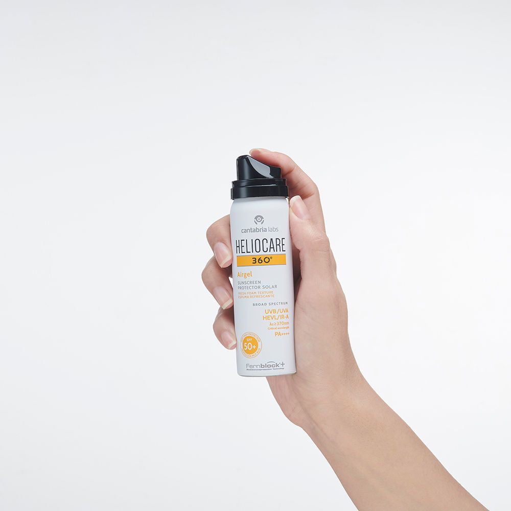 Aérogel Heliocare 360° SPF 50+