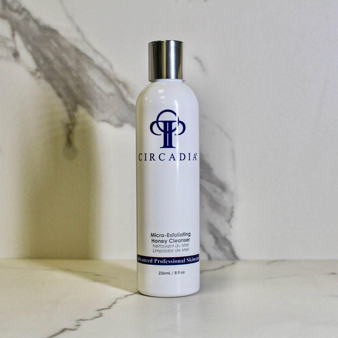 Circadia Micro-Exfoliating Honey Cleanser - SieroSanto