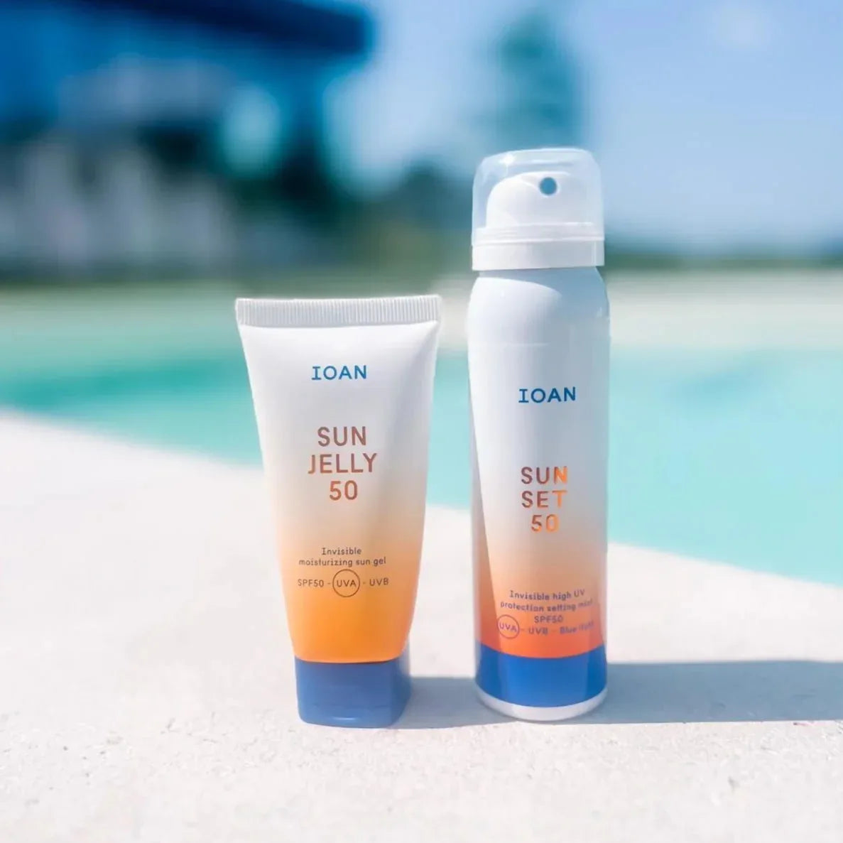 Ioan SUN SET 50 - SieroSanto