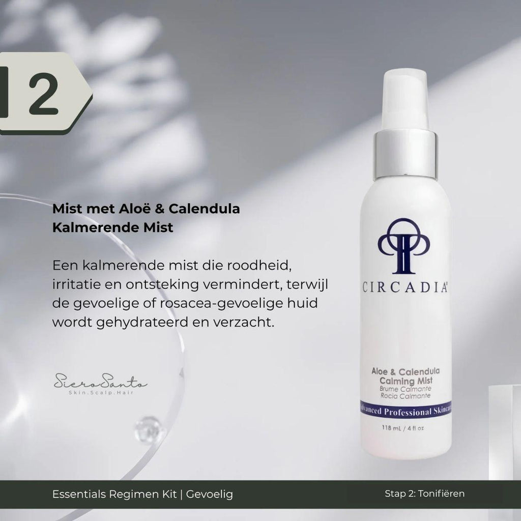 Circadia - Sensitive Essentials Pflegekit