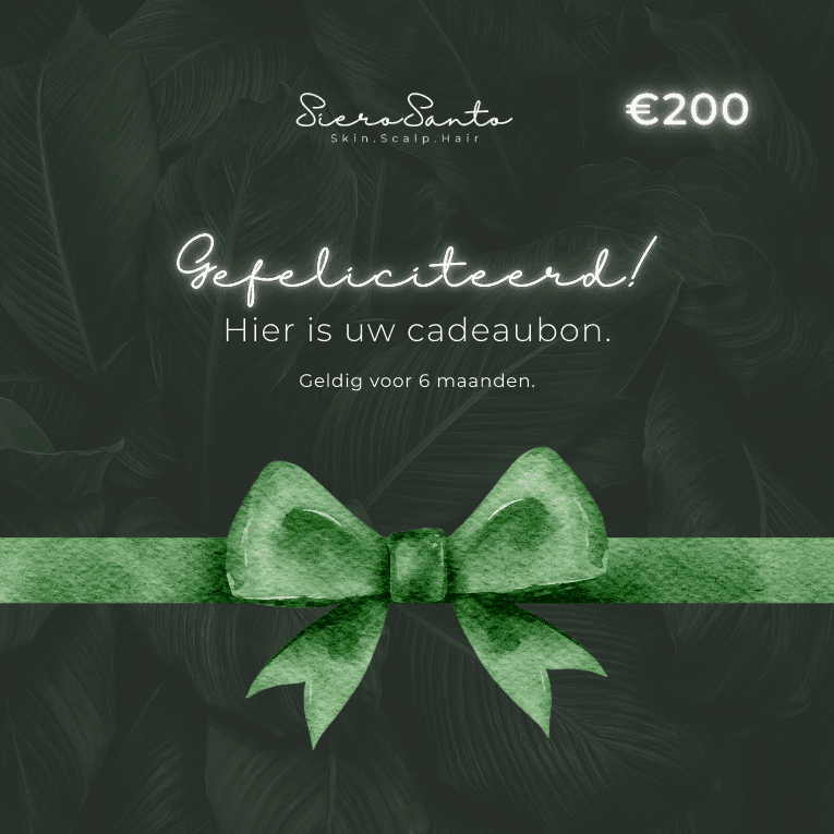 Cadeaubon - Digitaal Moederdageditie - SieroSanto