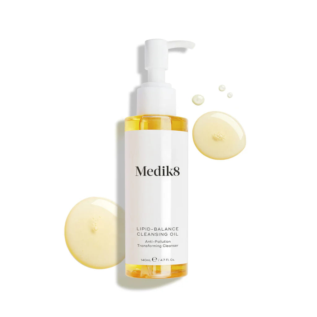 Medik8 LIPID-BALANCE CLEANSING OIL™