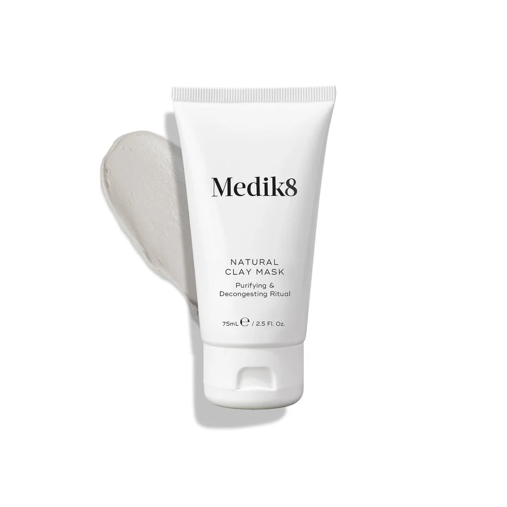 Medik8 NATURAL CLAY MASK™