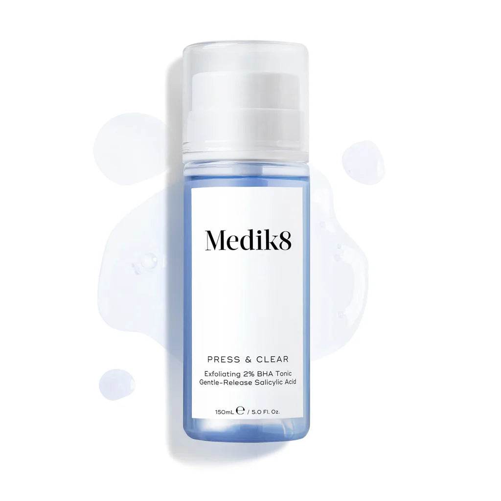 Medik8 PRESS & CLEAR™ - SieroSanto