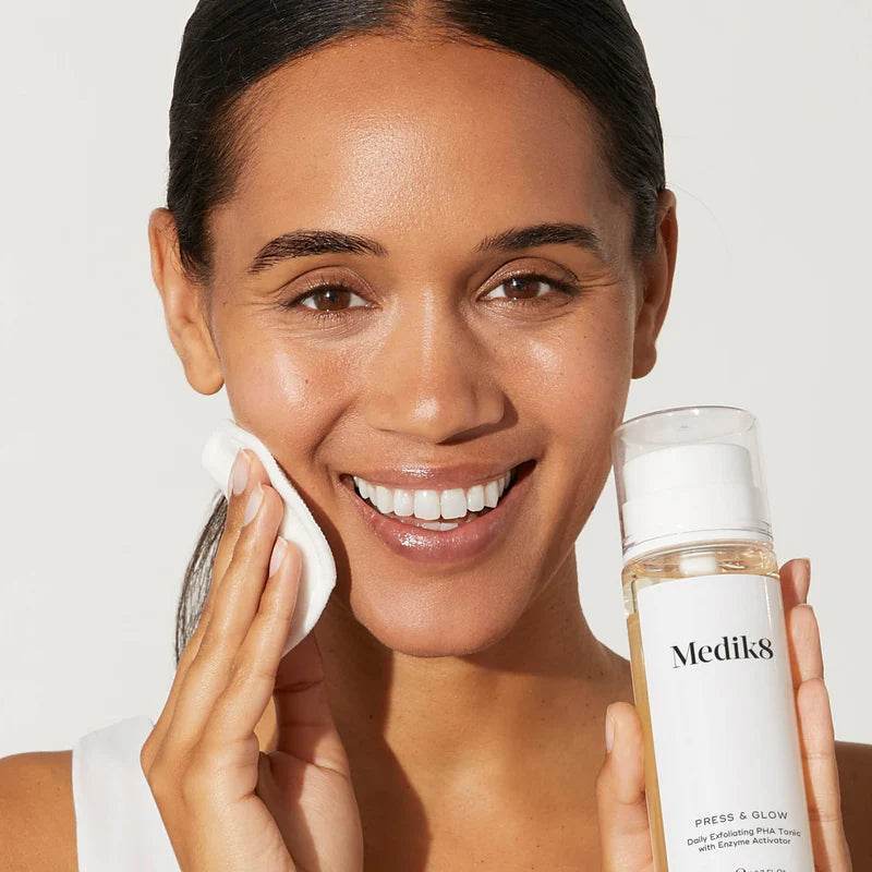 Medik8 PRESS & GLOW™ REFILL - SieroSanto