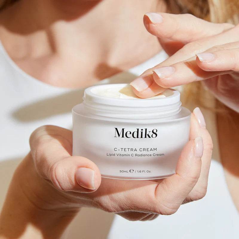 Medik8 C-TETRA CREAM® - SieroSanto
