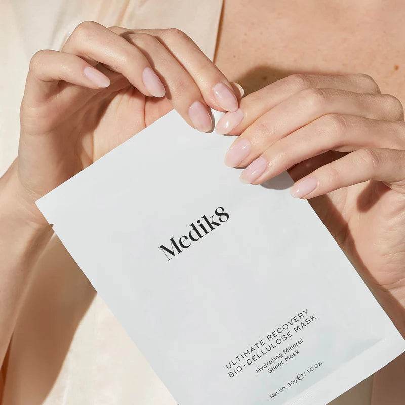 Medik8 ULTIMATE RECOVERY™ BIO-CELLULOSE MASK - SieroSanto
