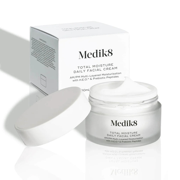 Medik8 TOTAL MOISTURE DAILY FACIAL CREAM™