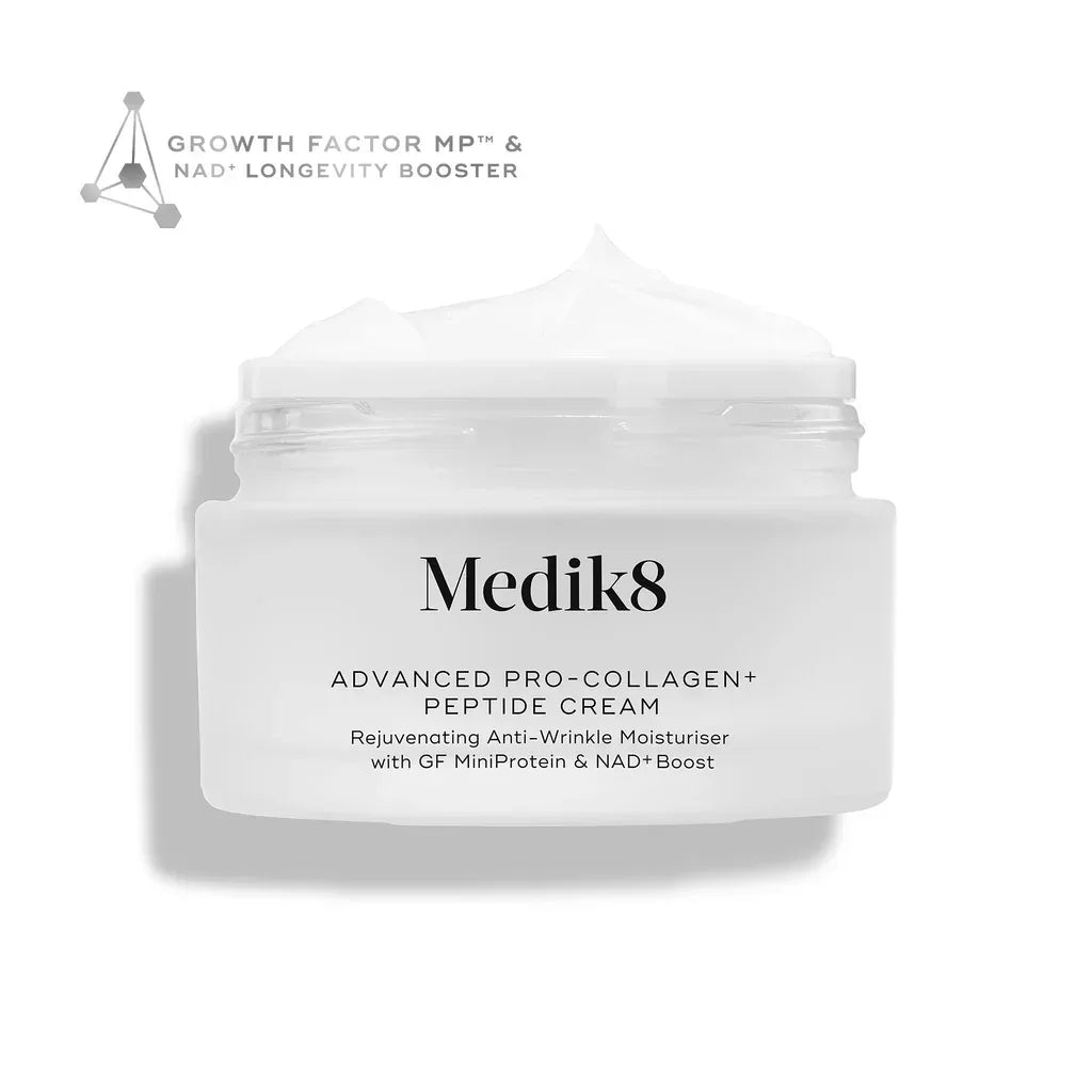 Medik8 Advanced Pro-Collagen+ Peptide Cream - SieroSanto
