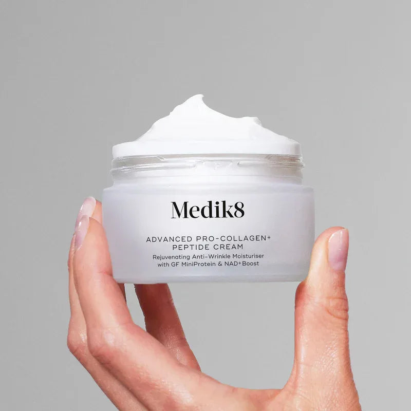 Medik8 Advanced Pro-Collagen+ Peptide Cream - SieroSanto