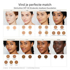 Jane Iredale Skintuition SPF 30 Radiance-Boosting Liquid Foundation - SieroSanto