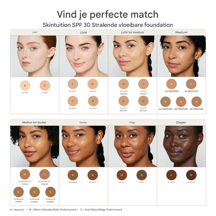 Jane Iredale Skintuition SPF 30 Radiance-Boosting Liquid Foundation - SieroSanto