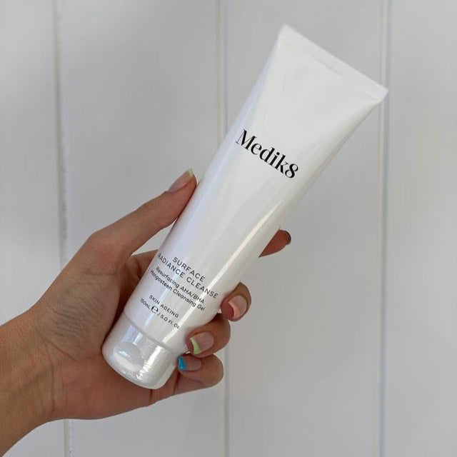 Medik8 SURFACE RADIANCE CLEANSE™