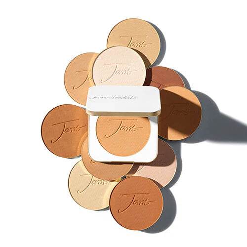 Jane Iredale Refillable Compact - SieroSanto