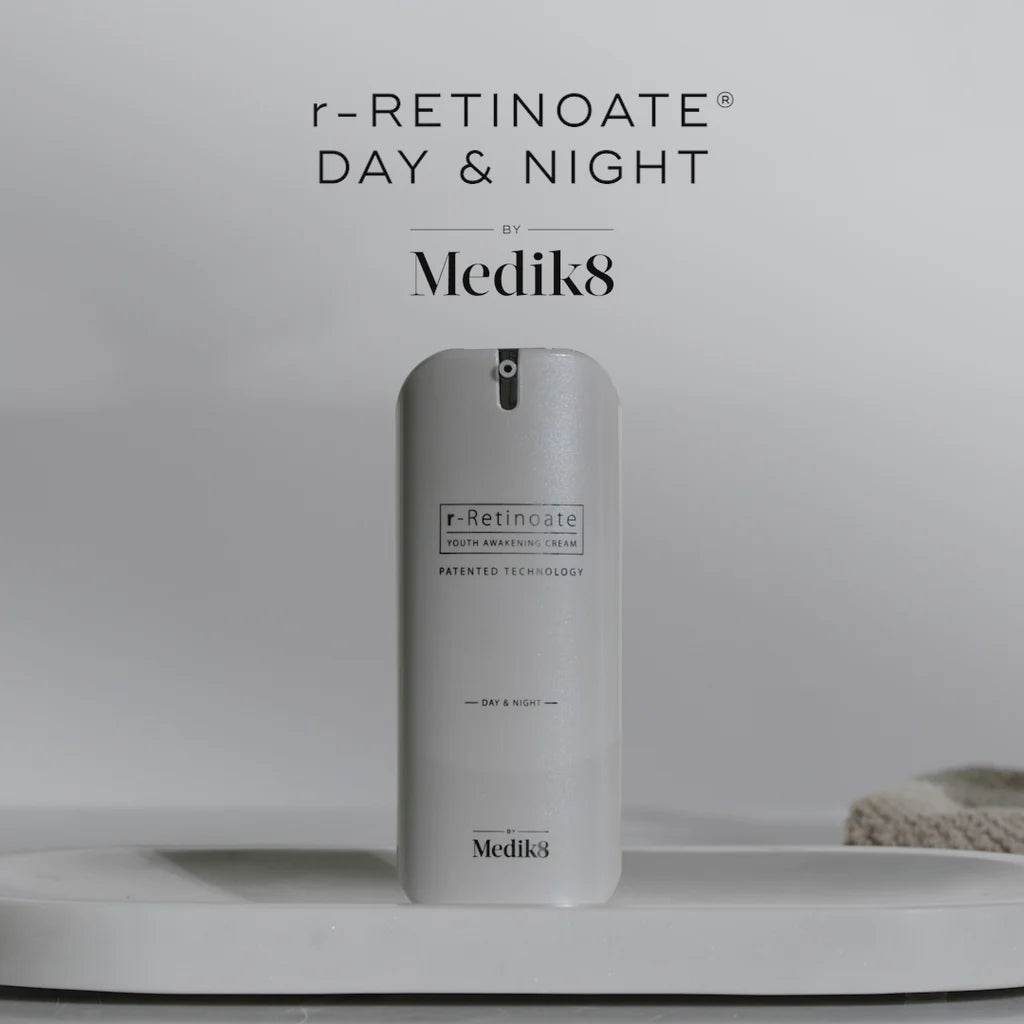 Medik8 R-RETINOATE® DAY & NIGHT™ - SieroSanto