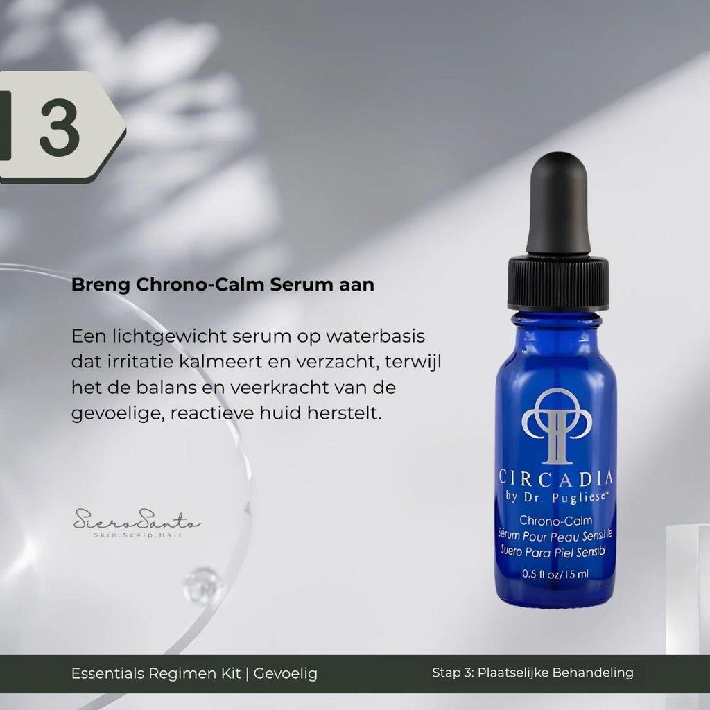 Circadia - Sensitive Essentials Pflegekit