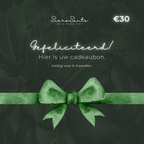 Cadeaubon - Digitaal - SieroSanto