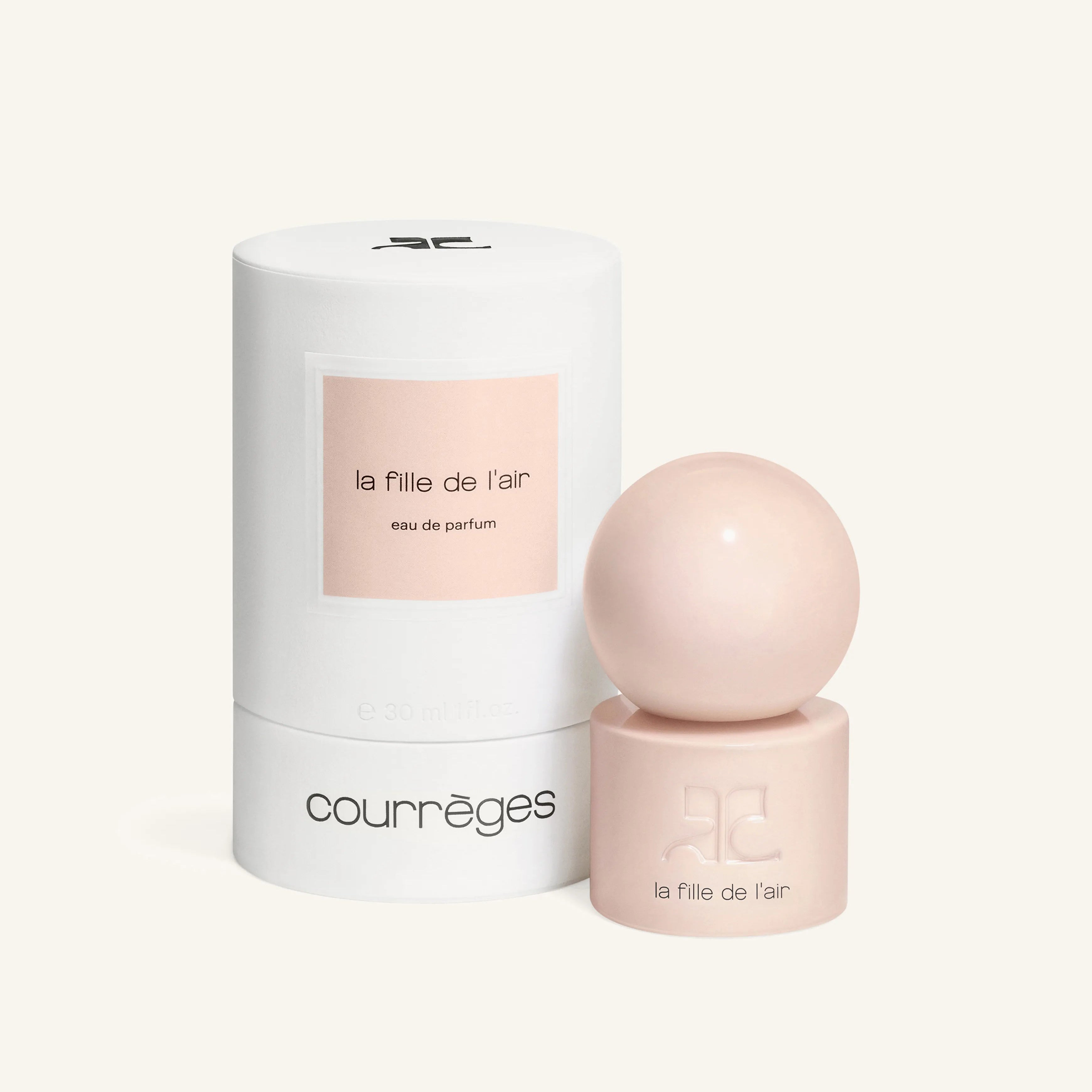 Courrèges La Fille de L'air