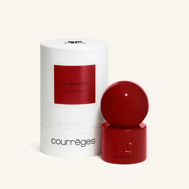 Courrèges L'empreinte