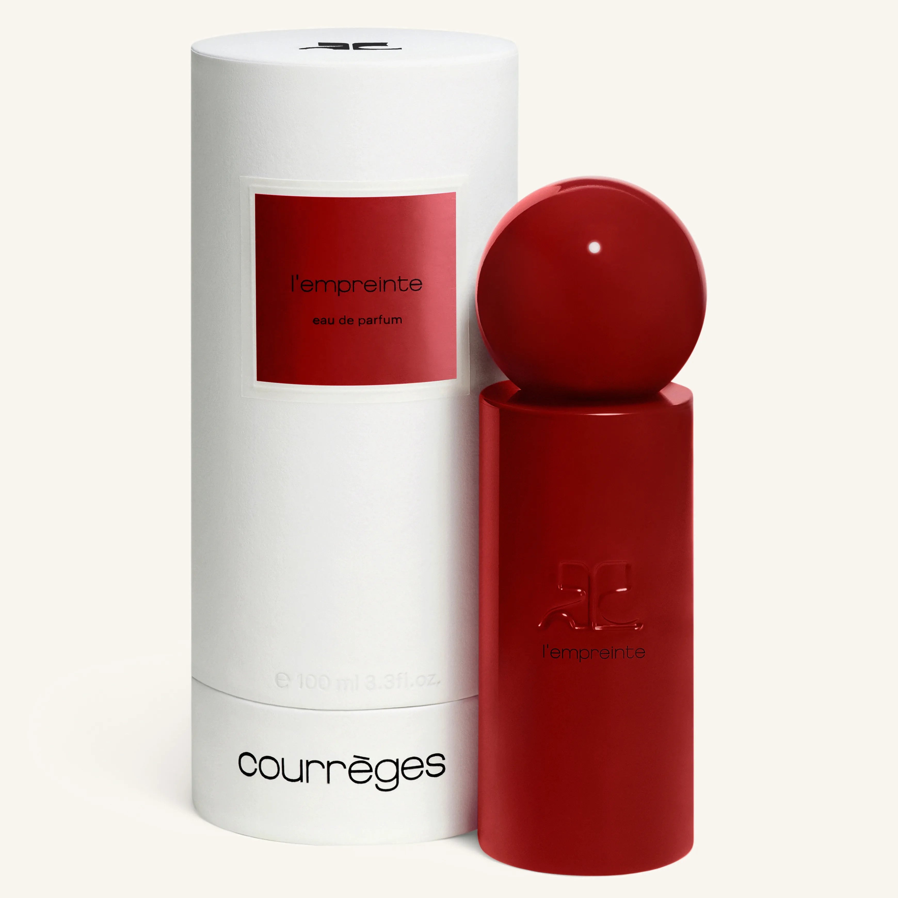 Courrèges L'empreinte