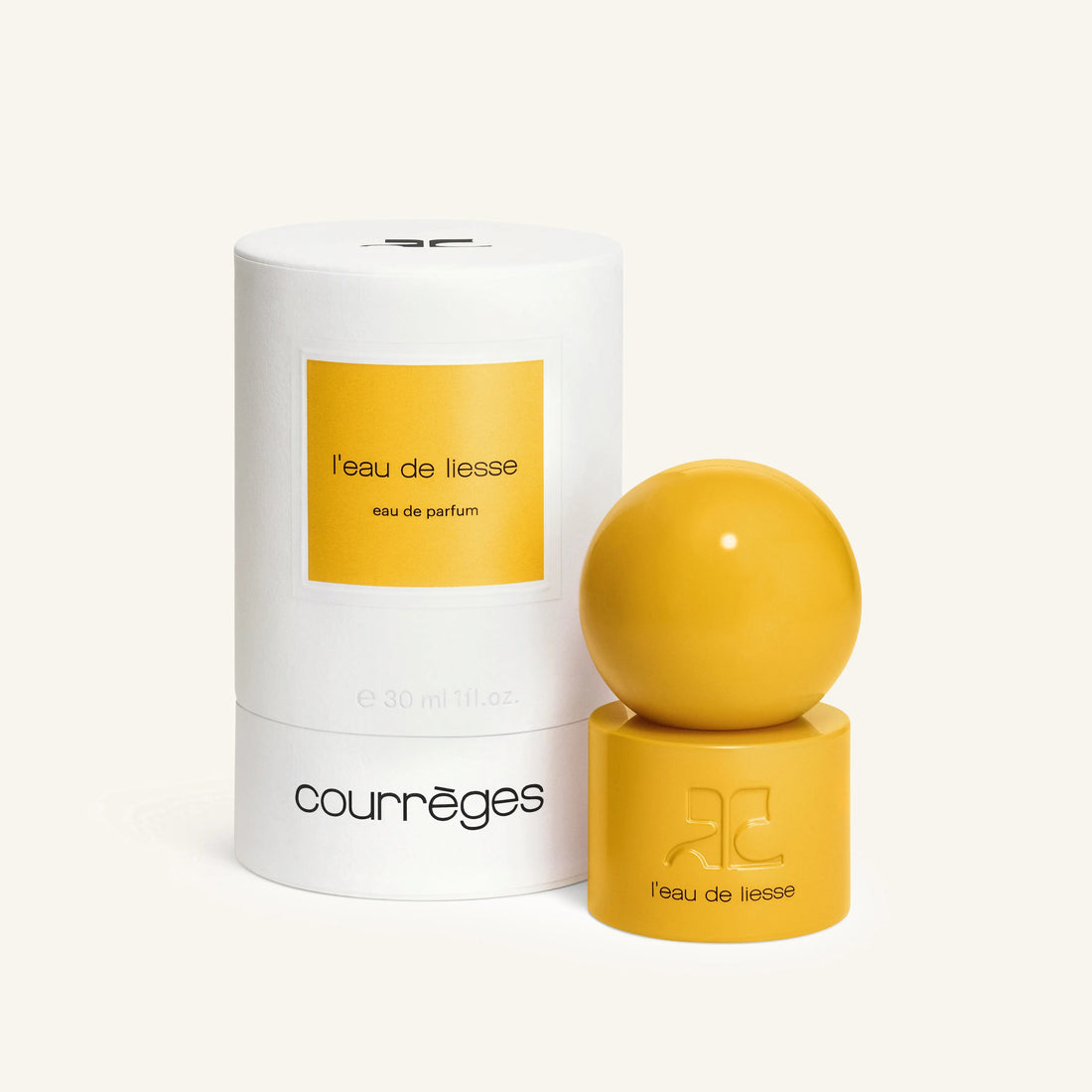 Courrèges L'eau de Liesse