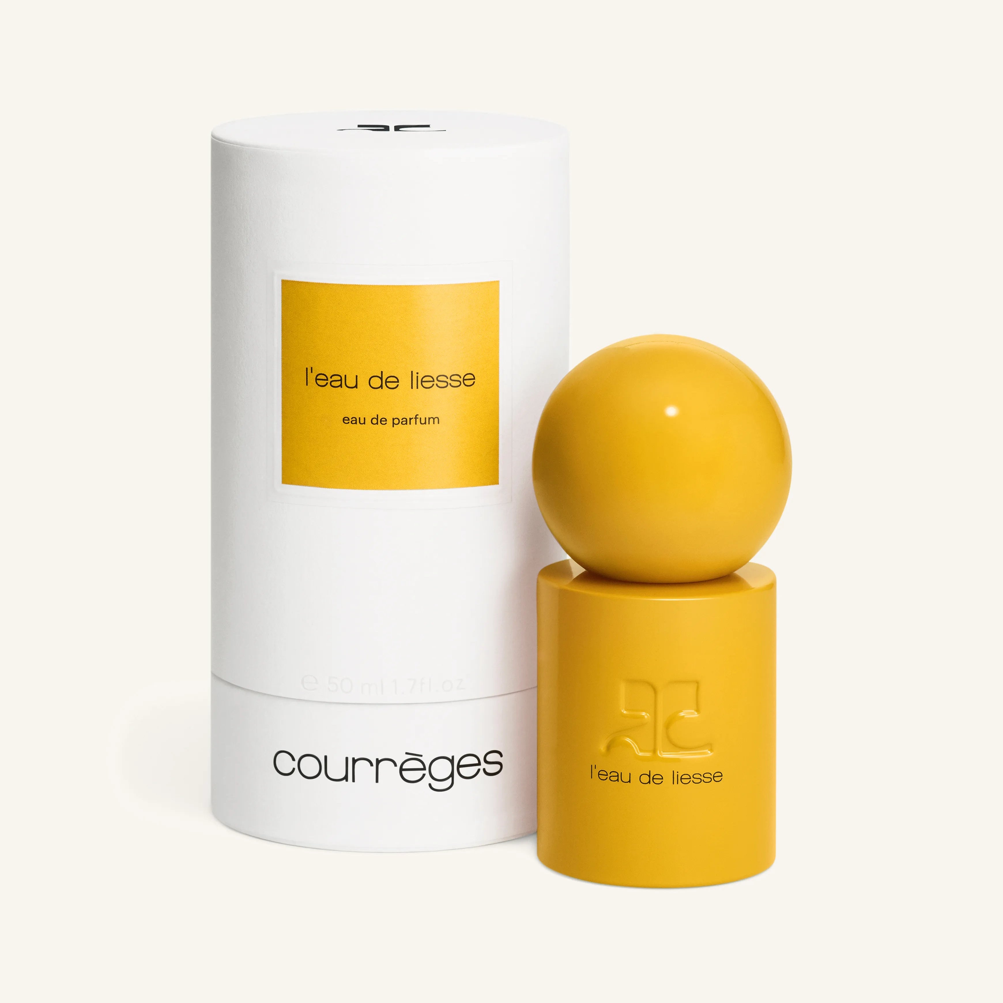 Courrèges L'eau de Liesse