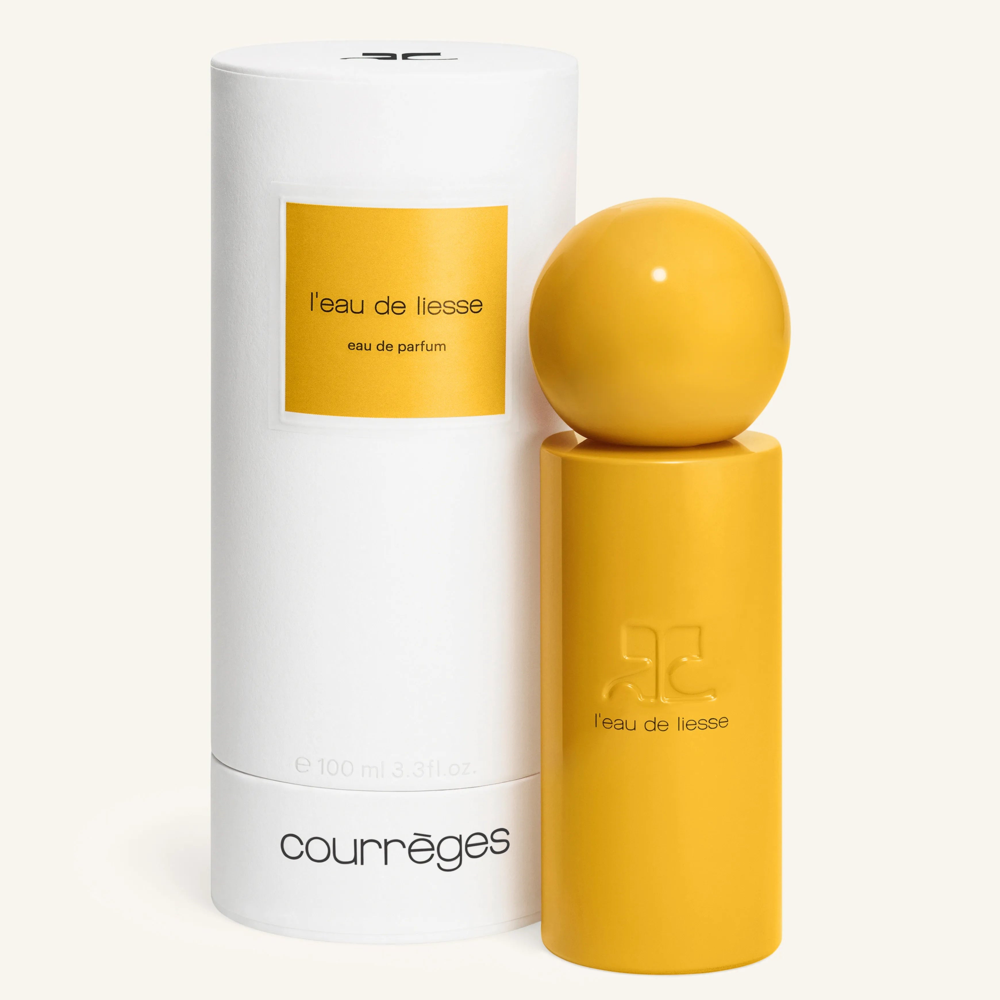 Courrèges L'eau de Liesse