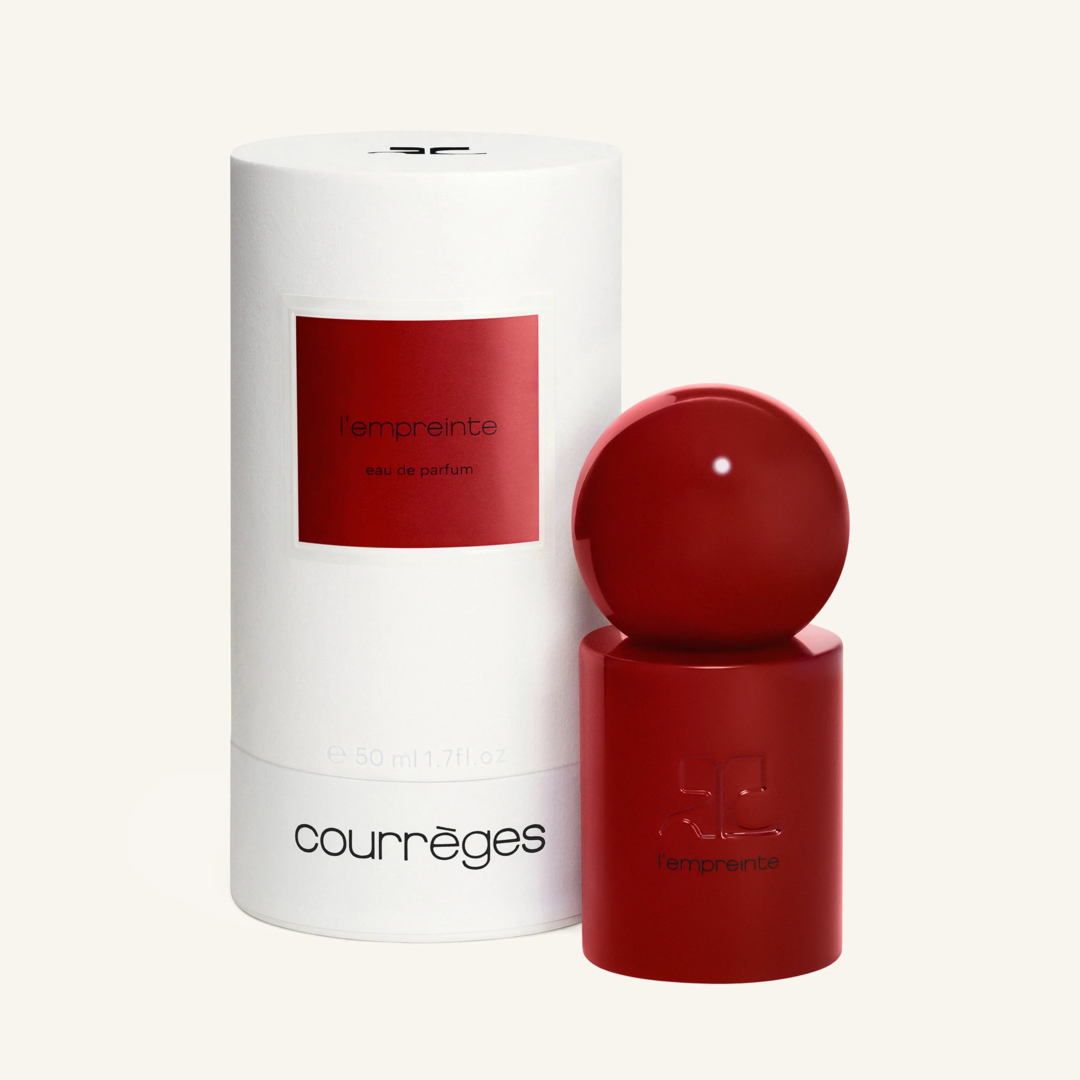 Courrèges L'empreinte