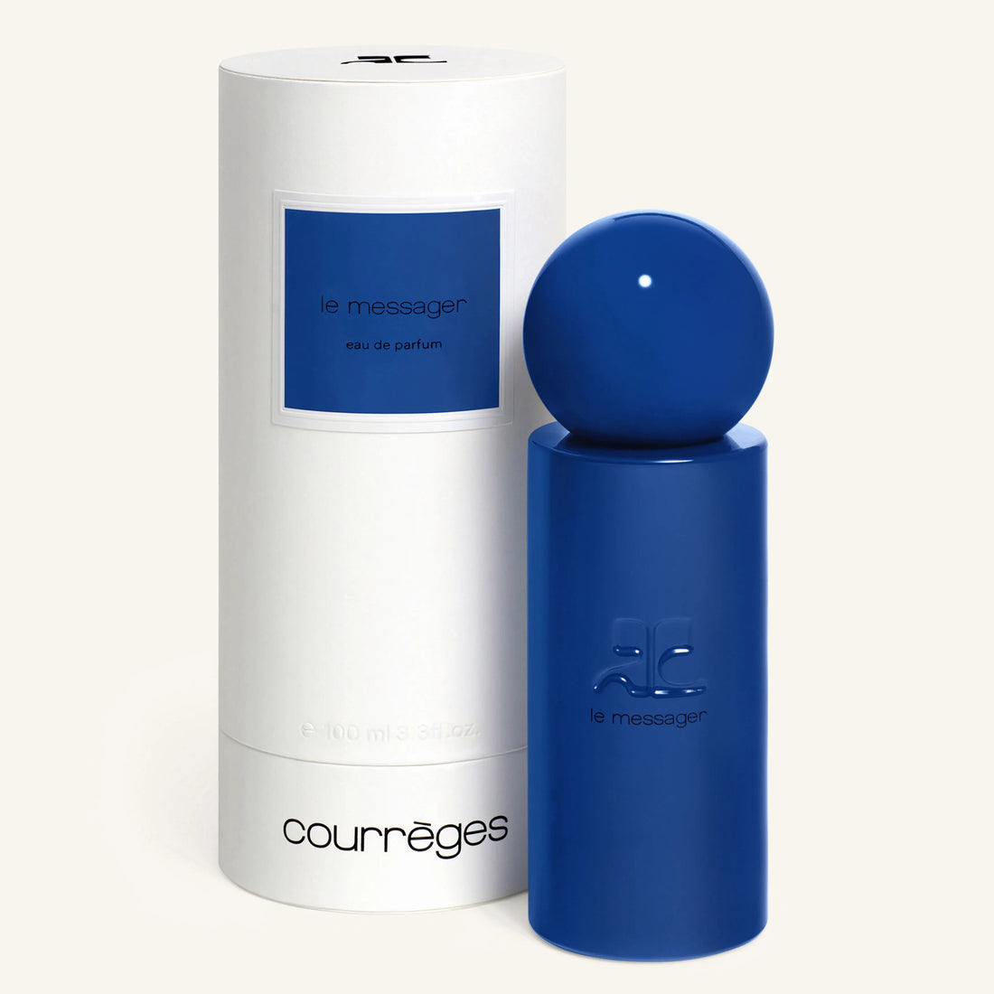 Courrèges Le Messager