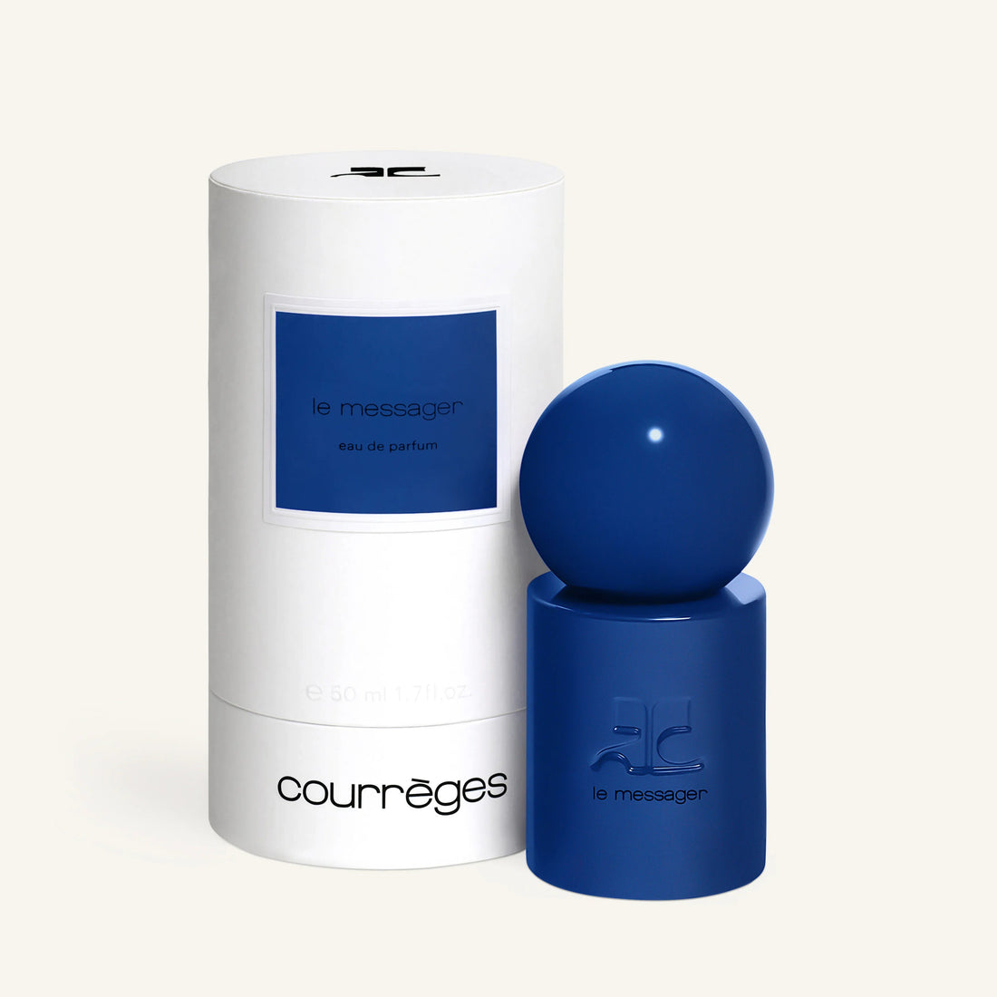 Courrèges Le Messager