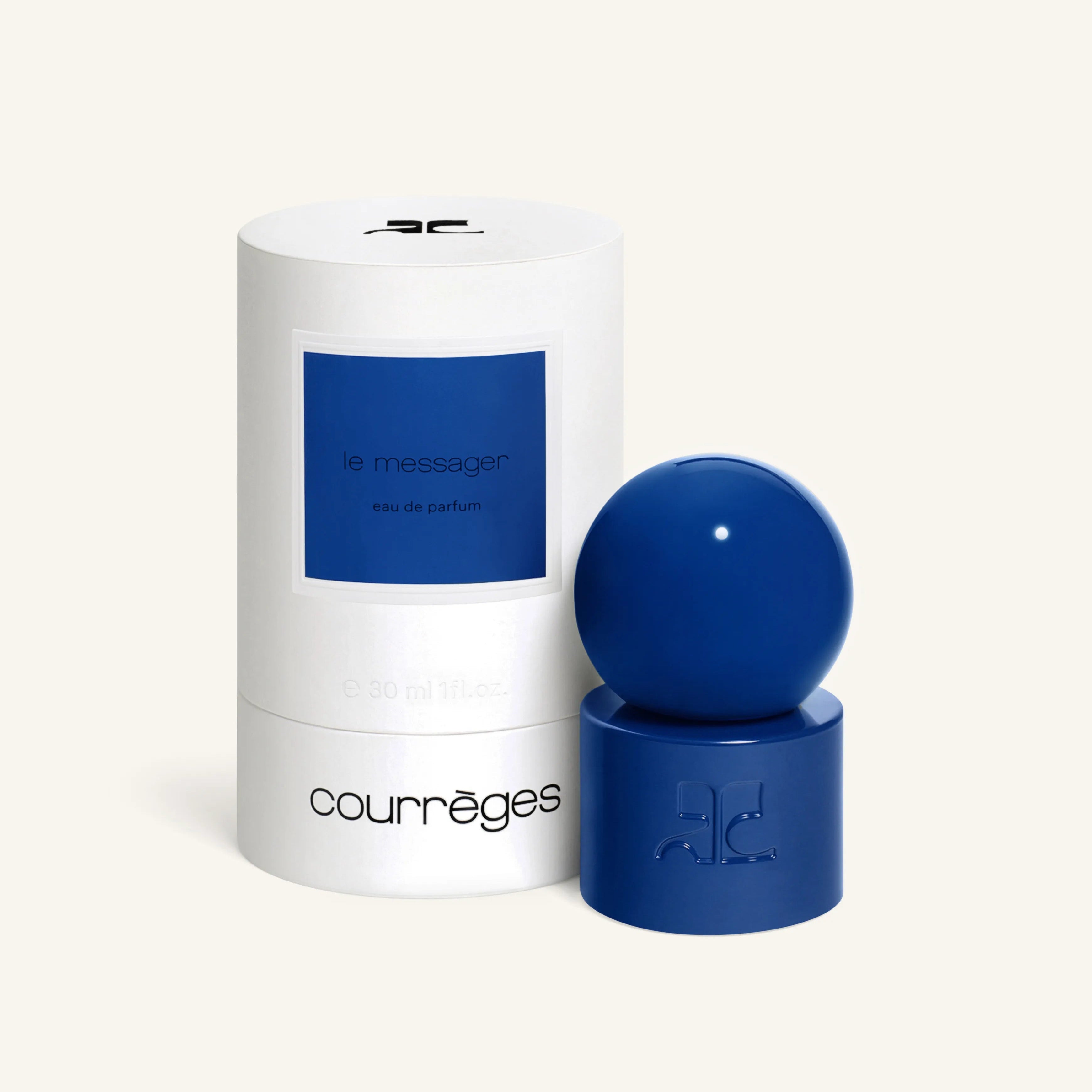 Courrèges Le Messager