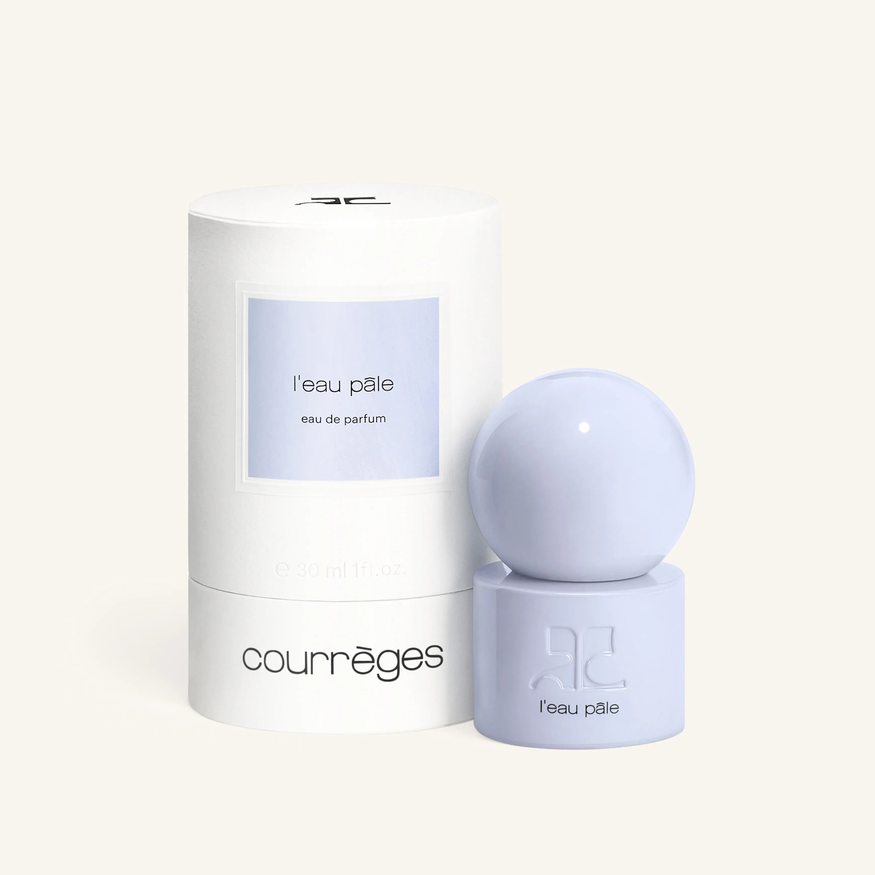 Courrèges L'eau Pâle