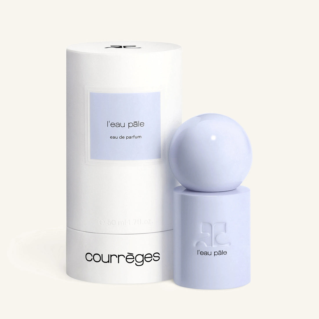 Courrèges L'eau Pâle