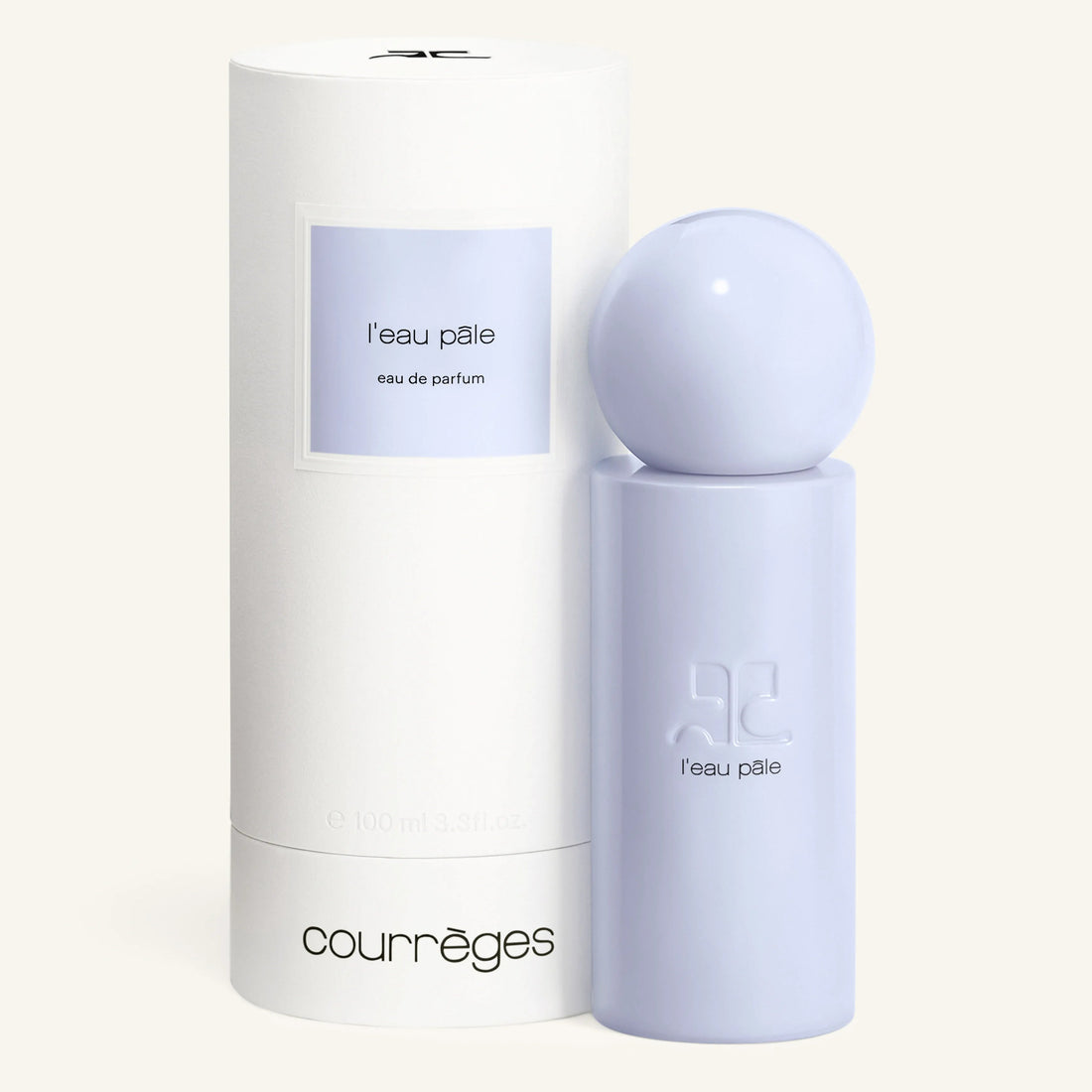 Courrèges L'eau Pâle