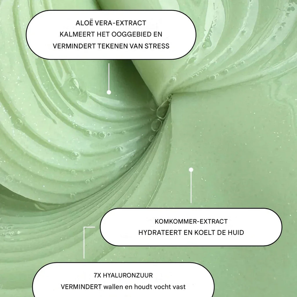 XLash - Calming Eye Gels - SieroSanto