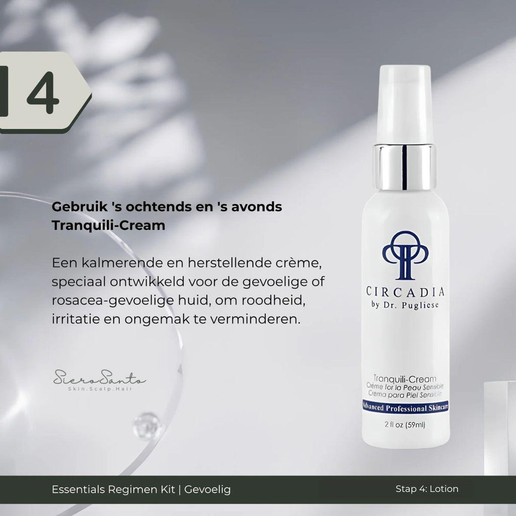 Circadia - Sensitive Essentials Pflegekit