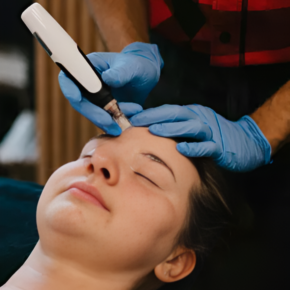 Microneedling
