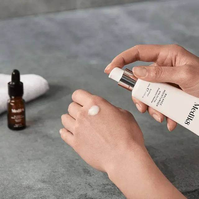 Medik8 BALANCE MOISTURISER™ & GLYCOLIC ACID ACTIVATOR™ - SieroSanto